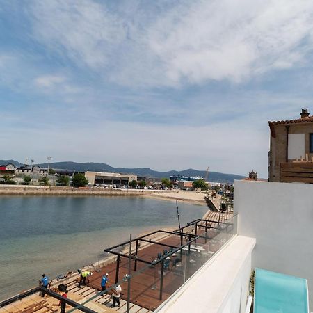 Villa Casa Junto Al Mar Vigo Esterno foto