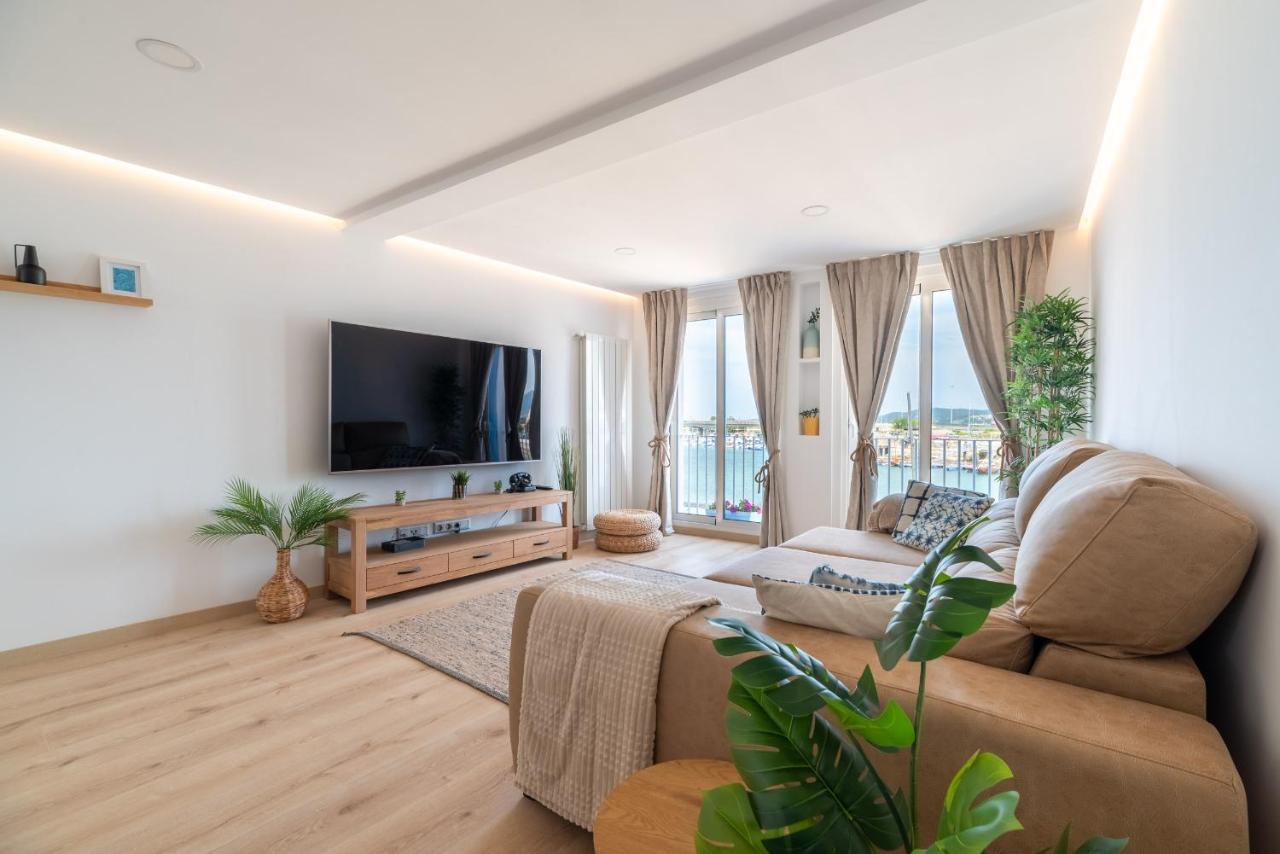 Villa Casa Junto Al Mar Vigo Esterno foto
