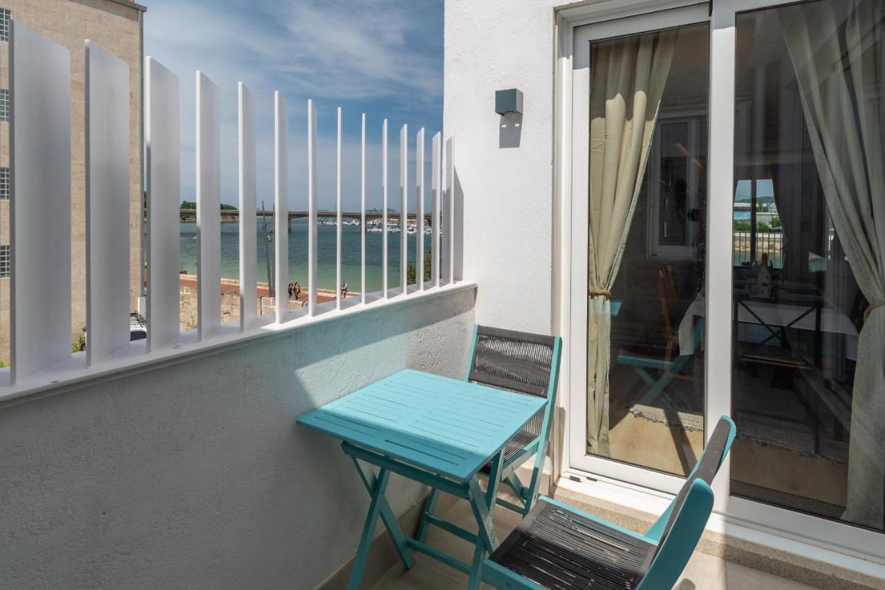 Villa Casa Junto Al Mar Vigo Esterno foto