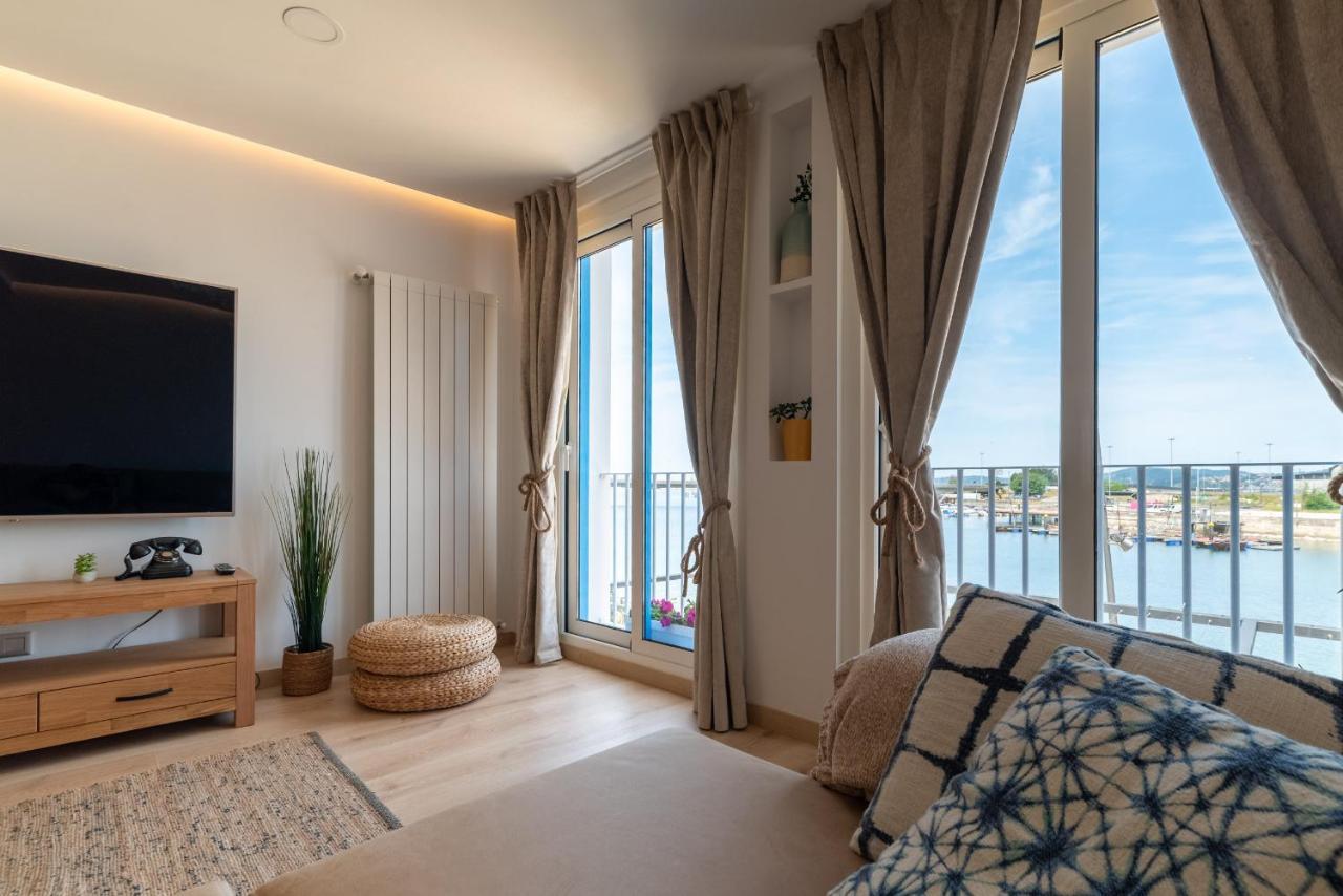 Villa Casa Junto Al Mar Vigo Esterno foto